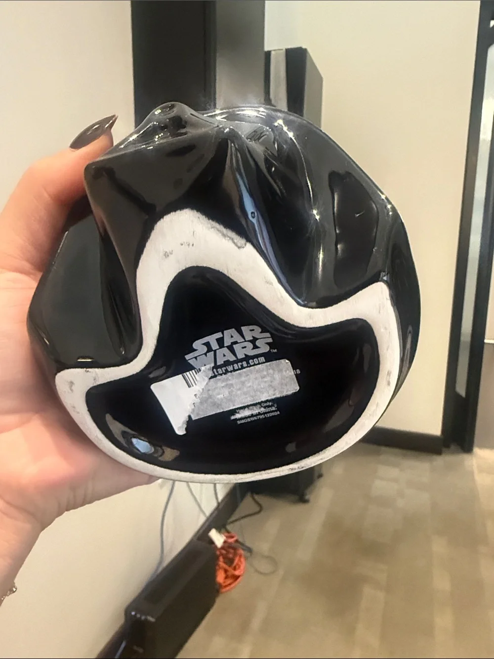 Darth Vadar Mug